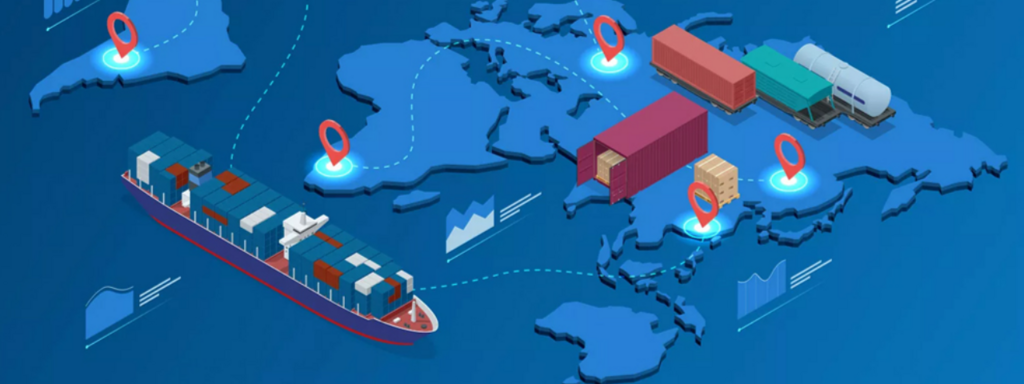 Tracking de Containers